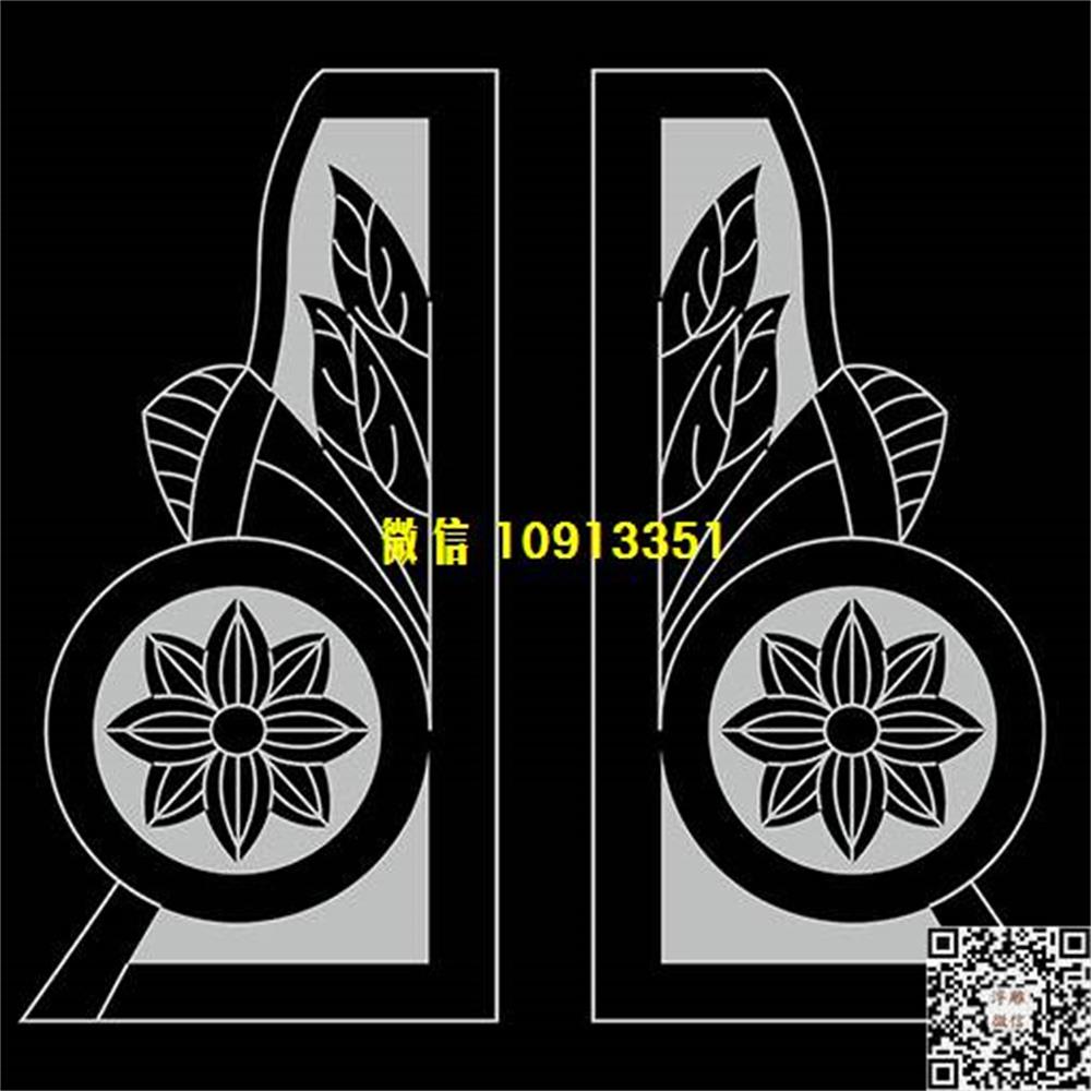 精雕图67包谷线雕图线条图单线铣底图_电脑雕刻plt文泰矢量图精雕图浮雕图